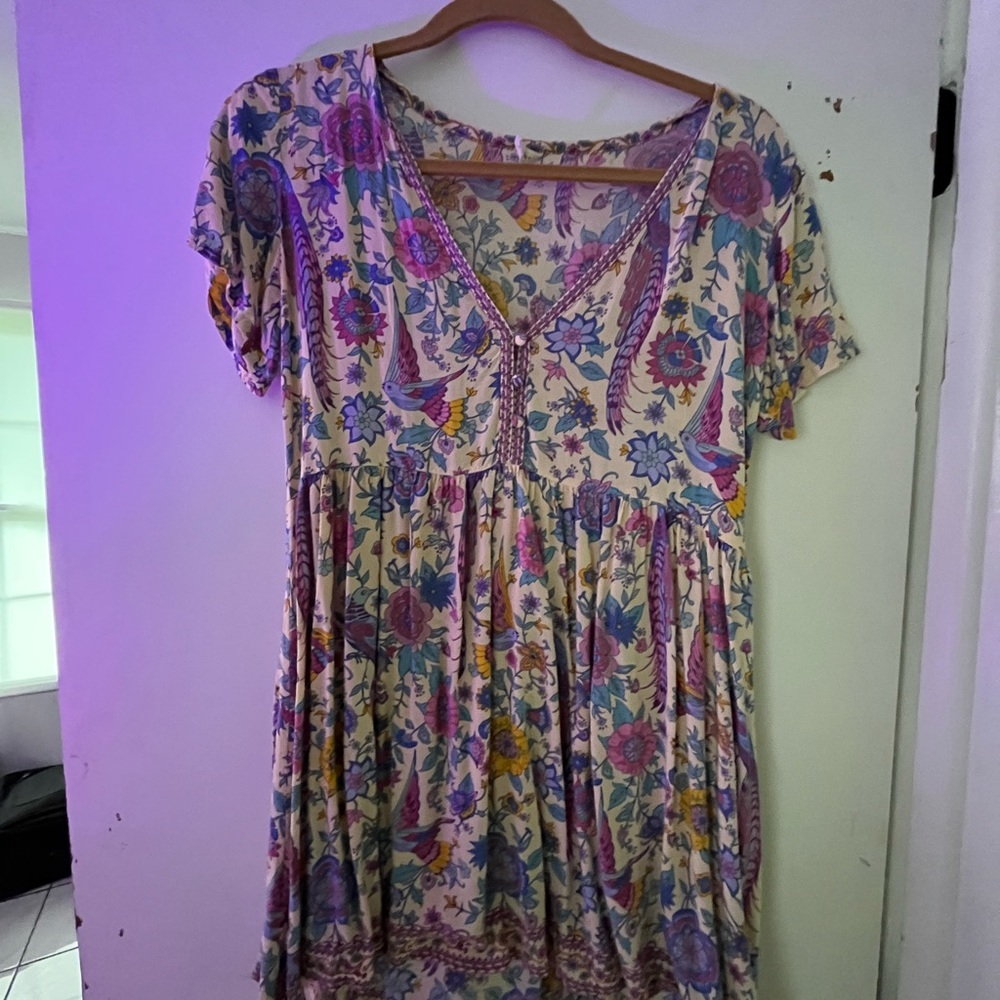Spell dress